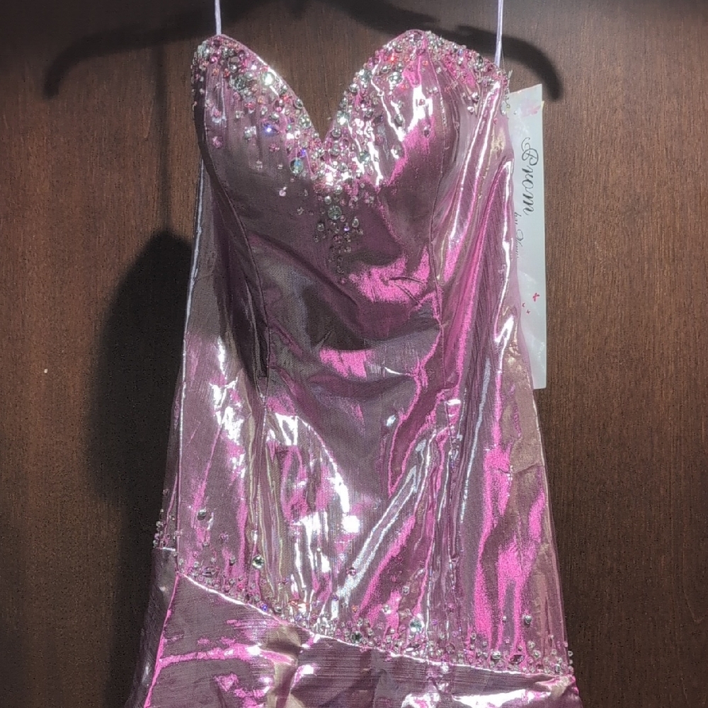Bella Formals 5598 Prom By Venus Size 6 Prom Dress